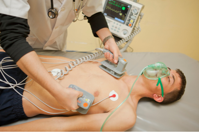 Pacemakers & Defibrillators